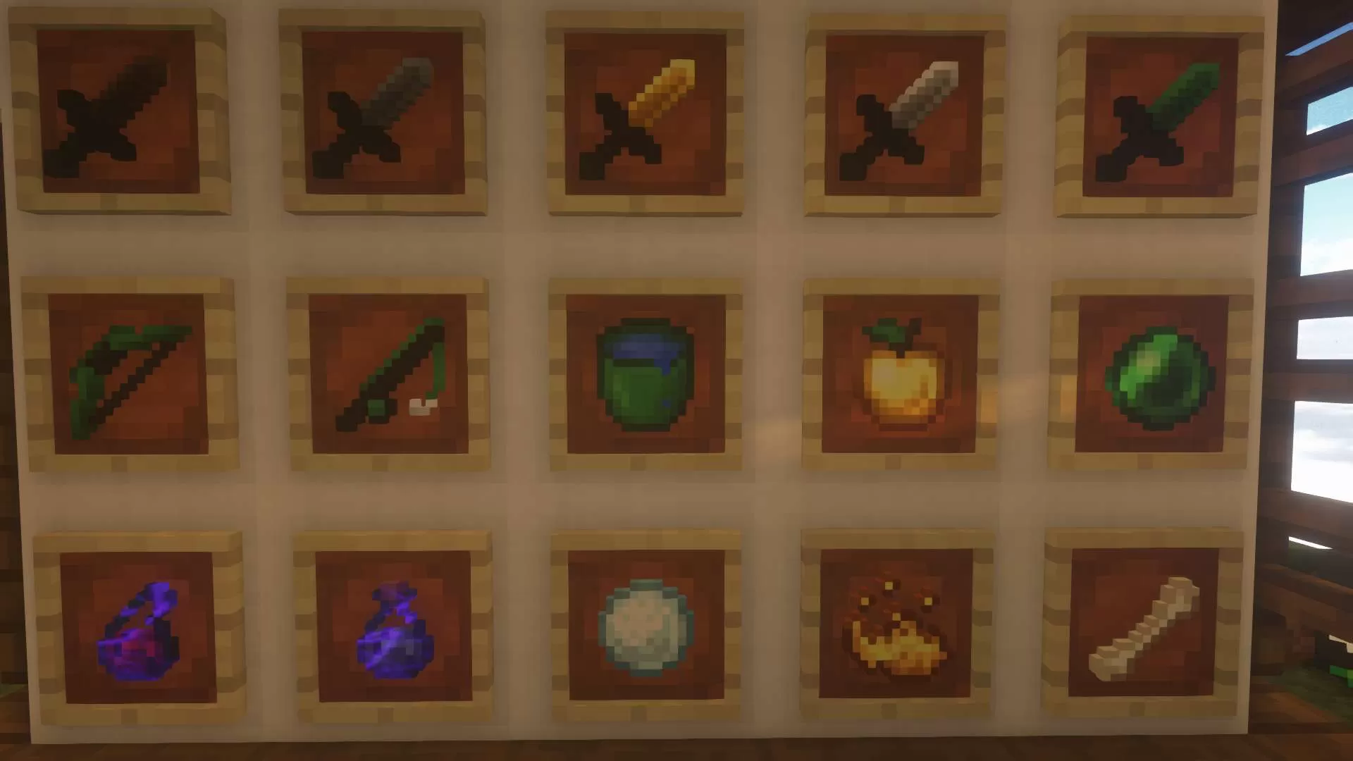 Gallery Image 1 for Danteh Green Default Revamp on PVPRP